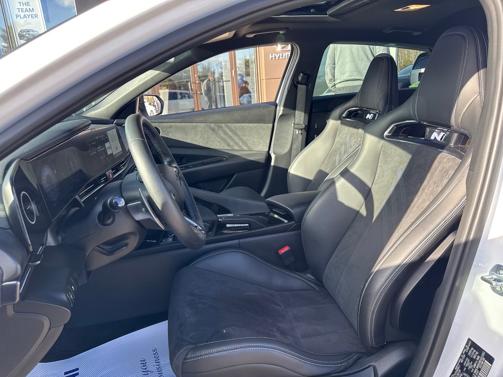 2024 Hyundai Elantra N in Miramichi, New Brunswick - 13 - w1024h768px