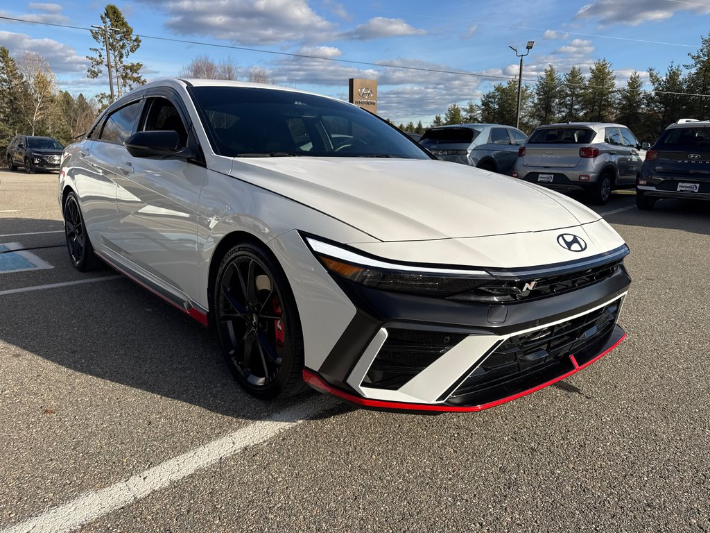 2024 Hyundai Elantra N in Miramichi, New Brunswick - 15 - w1024h768px
