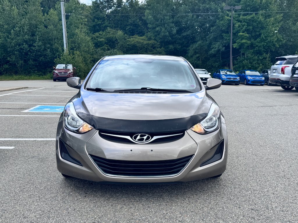 Hyundai Elantra L+ 2016 à Miramichi, Nouveau-Brunswick - 9 - w1024h768px