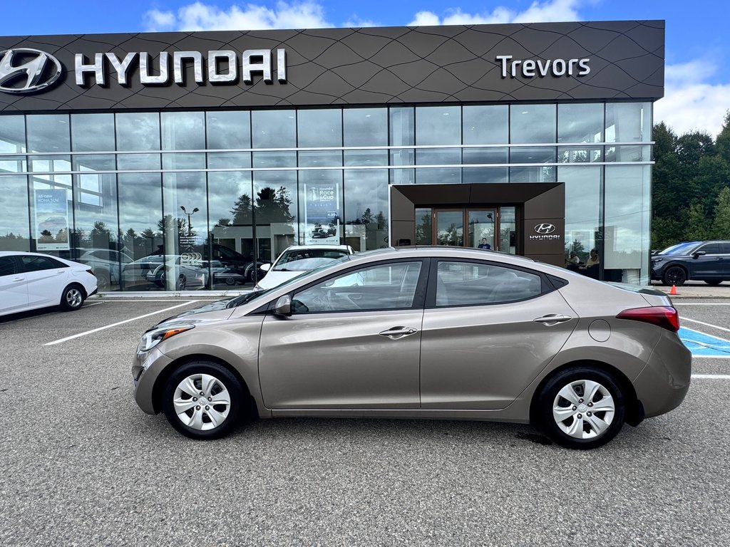 Hyundai Elantra L+ 2016 à Miramichi, Nouveau-Brunswick - 13 - w1024h768px