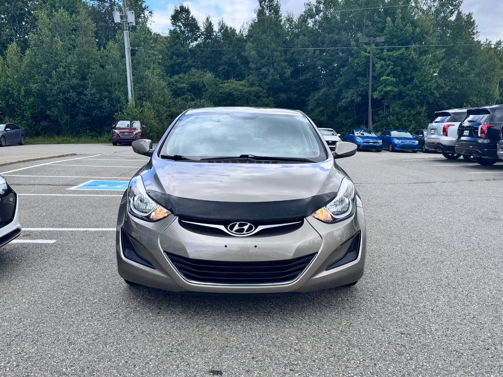 Hyundai Elantra L+ 2016 à Miramichi, Nouveau-Brunswick - 10 - w1024h768px