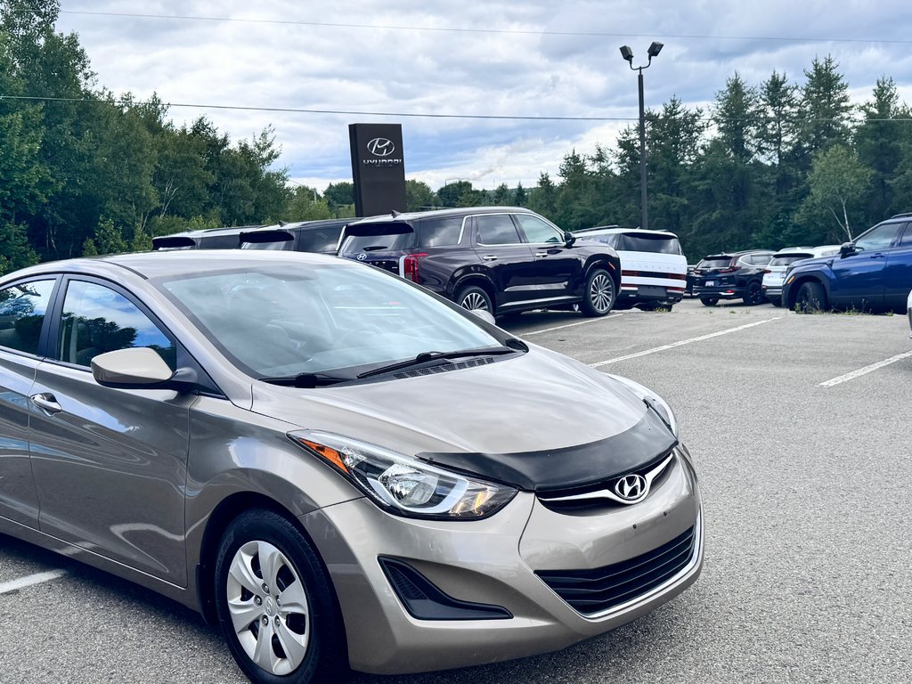 Hyundai Elantra L+ 2016 à Miramichi, Nouveau-Brunswick - 12 - w1024h768px