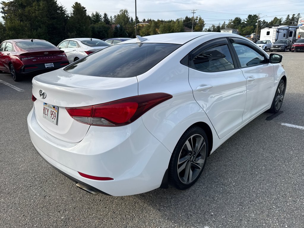 2016 Hyundai Elantra GLS in Miramichi, New Brunswick - 13 - w1024h768px