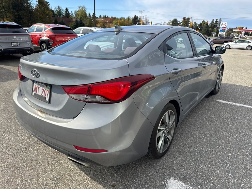 2016 Hyundai Elantra GLS in Miramichi, New Brunswick - 13 - w1024h768px