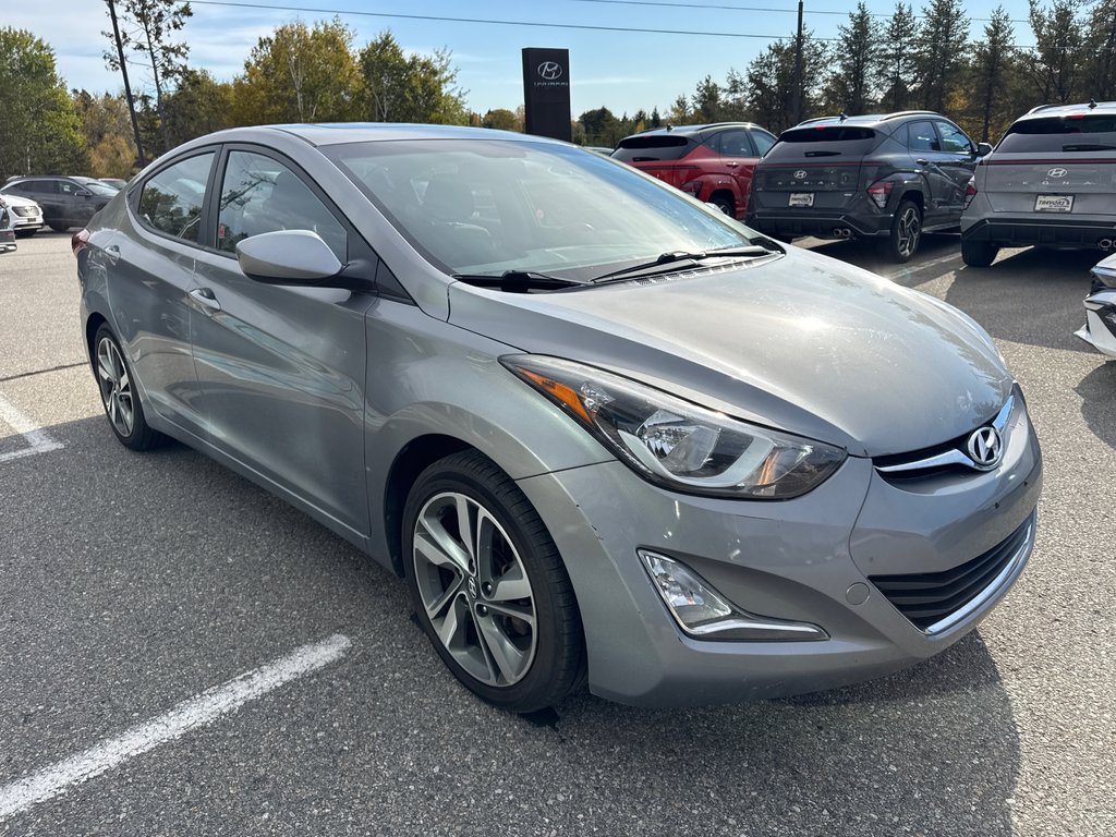 2016 Hyundai Elantra GLS in Miramichi, New Brunswick - 12 - w1024h768px
