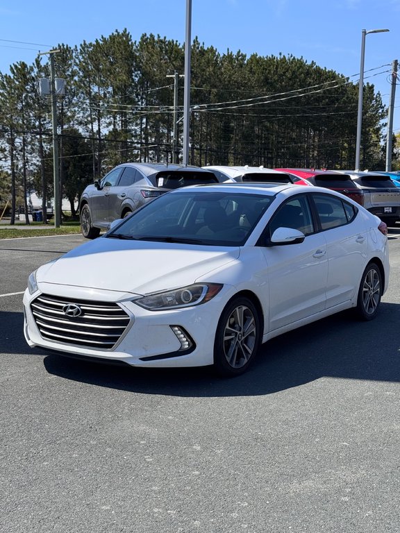 2017 Hyundai Elantra GLS in Miramichi, New Brunswick - 7 - w1024h768px