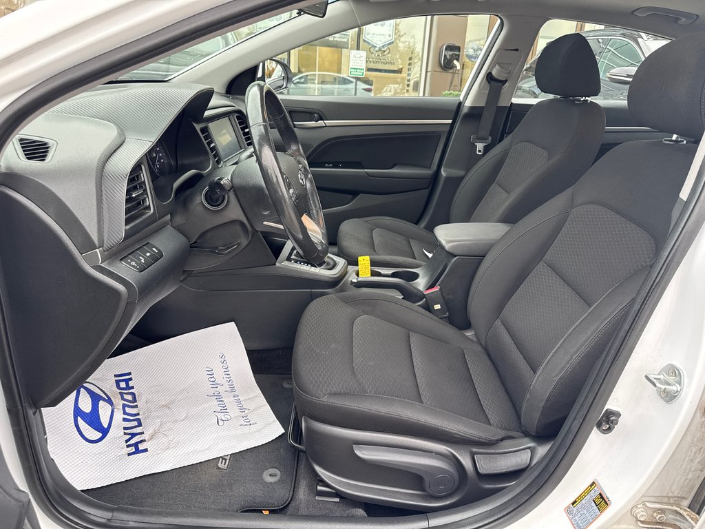 Hyundai Elantra Preferred w/Sun & Safety Package 2020 à Miramichi, Nouveau-Brunswick - 10 - w1024h768px