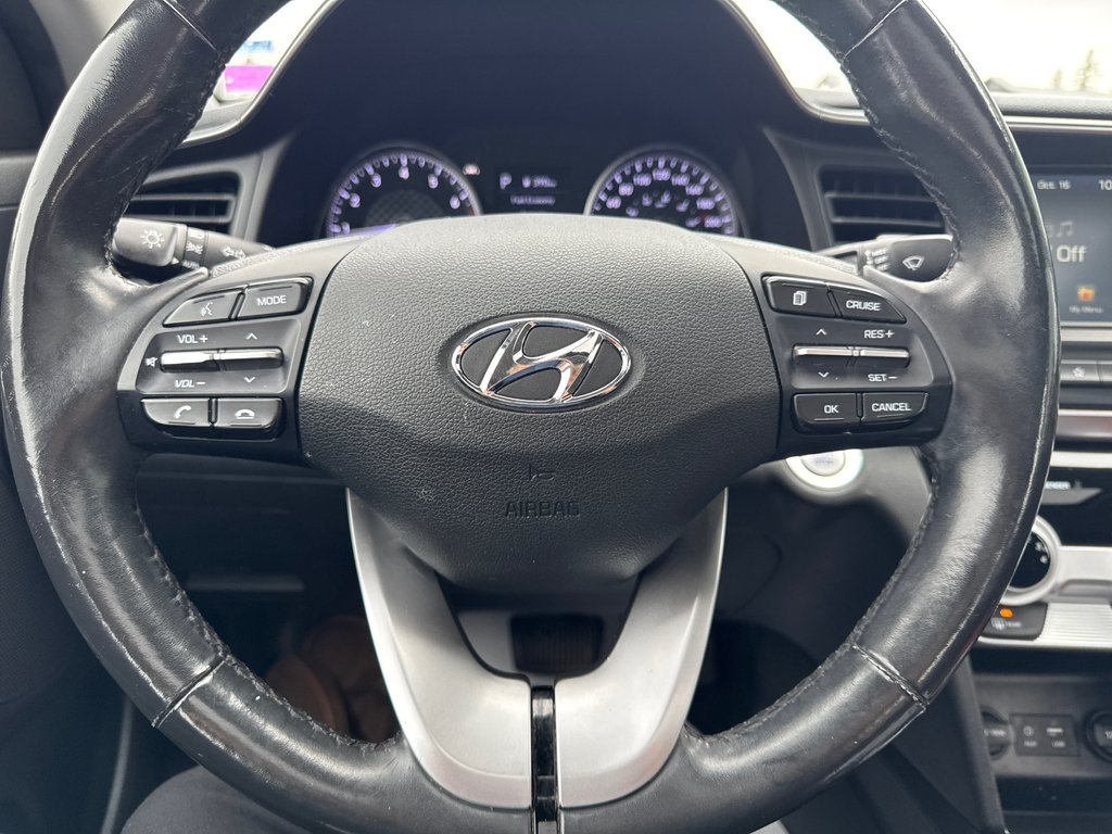 Hyundai Elantra Preferred w/Sun & Safety Package 2020 à Miramichi, Nouveau-Brunswick - 4 - w1024h768px