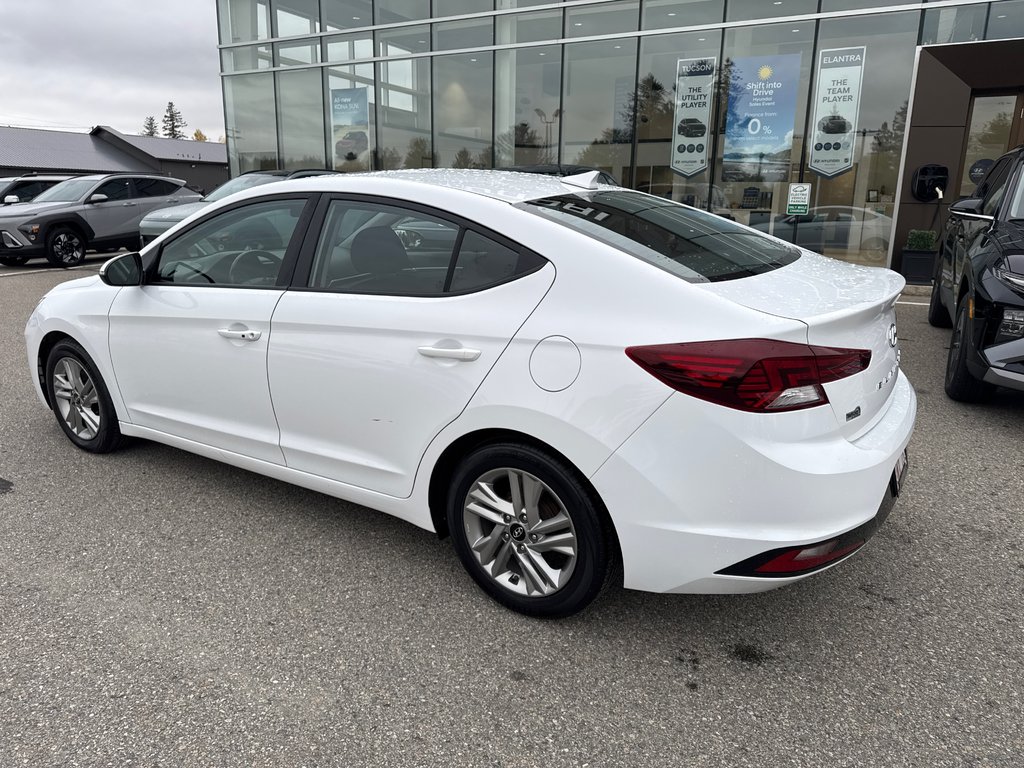 Hyundai Elantra Preferred w/Sun & Safety Package 2020 à Miramichi, Nouveau-Brunswick - 2 - w1024h768px