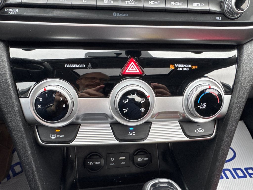 Hyundai Elantra Preferred w/Sun & Safety Package 2020 à Miramichi, Nouveau-Brunswick - 7 - w1024h768px