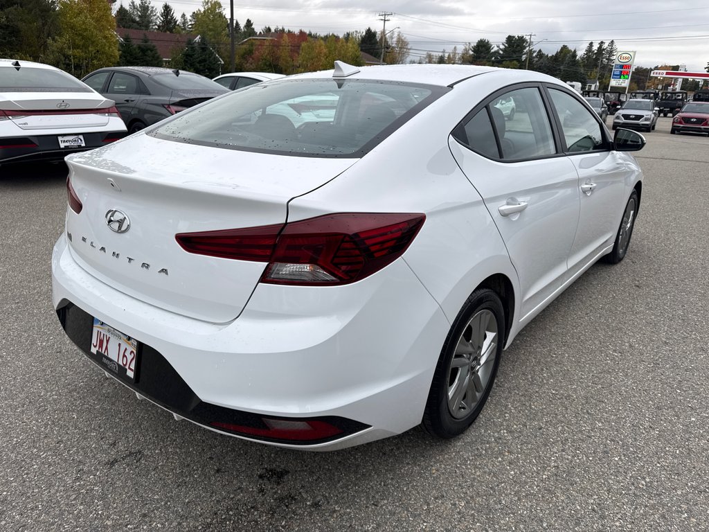 Hyundai Elantra Preferred w/Sun & Safety Package 2020 à Miramichi, Nouveau-Brunswick - 14 - w1024h768px