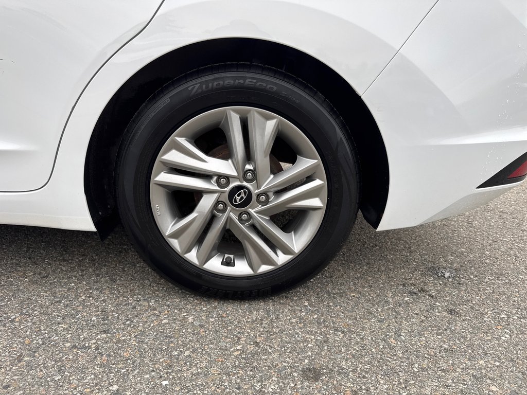 Hyundai Elantra Preferred w/Sun & Safety Package 2020 à Miramichi, Nouveau-Brunswick - 15 - w1024h768px