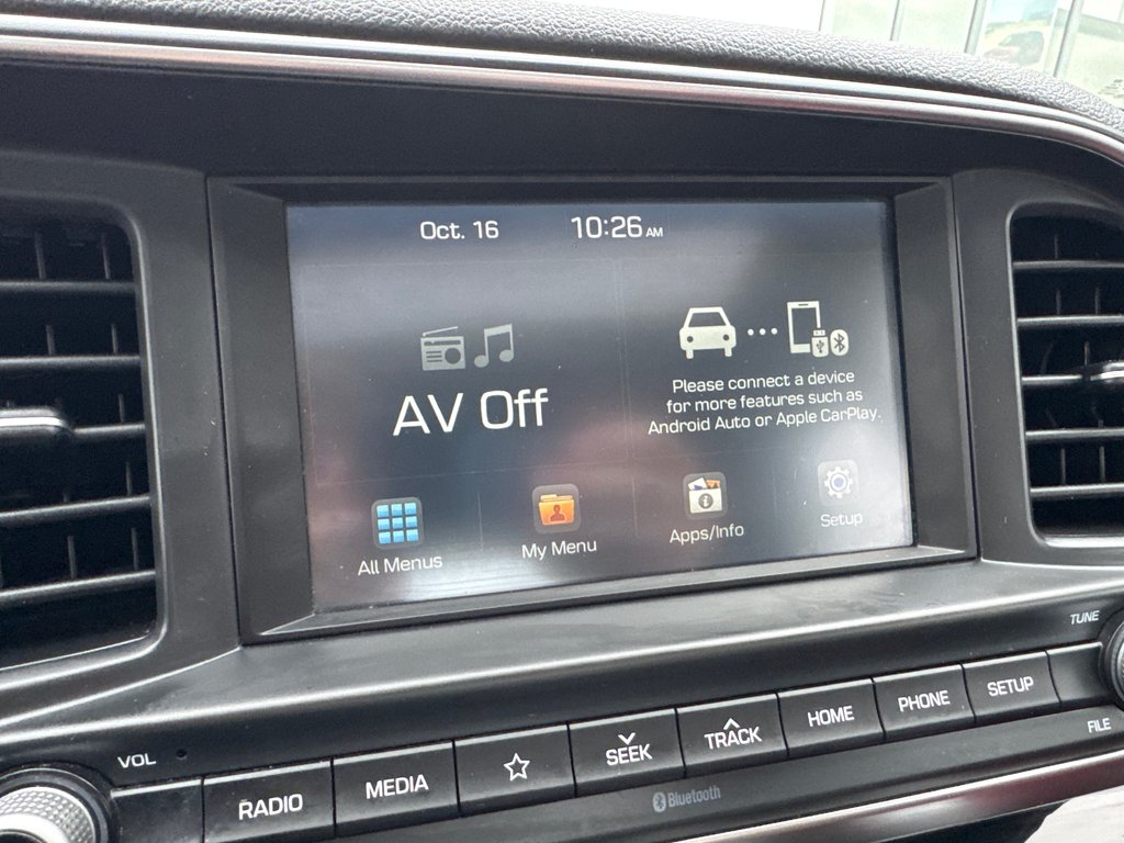 Hyundai Elantra Preferred w/Sun & Safety Package 2020 à Miramichi, Nouveau-Brunswick - 5 - w1024h768px