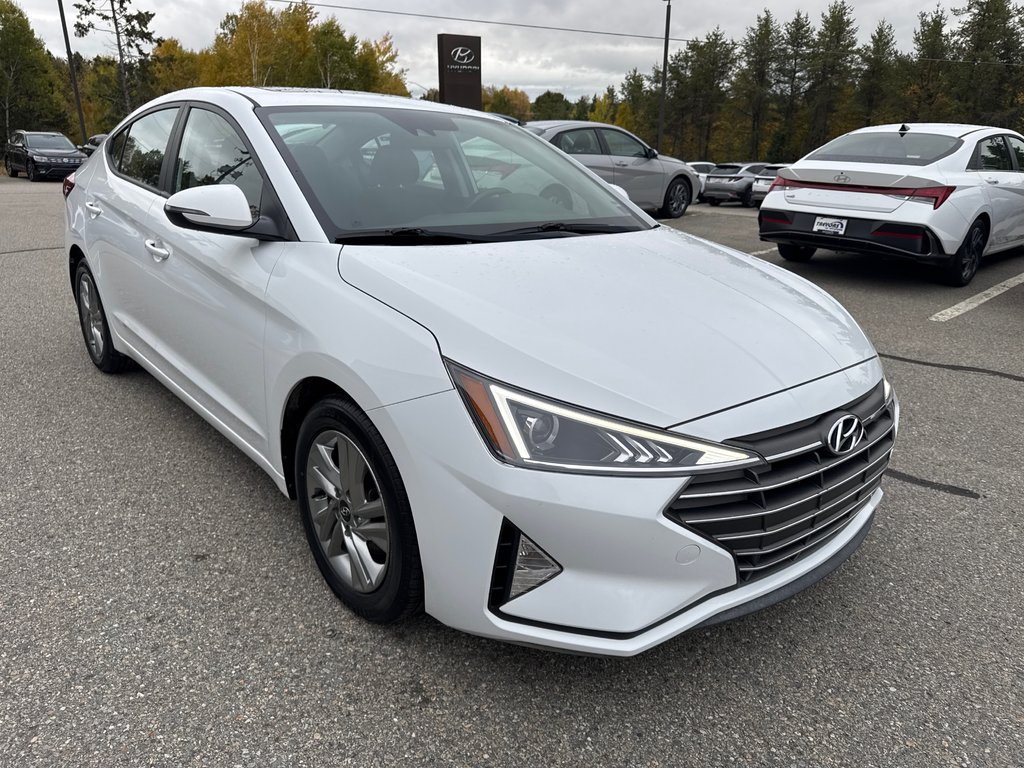 Hyundai Elantra Preferred w/Sun & Safety Package 2020 à Miramichi, Nouveau-Brunswick - 13 - w1024h768px