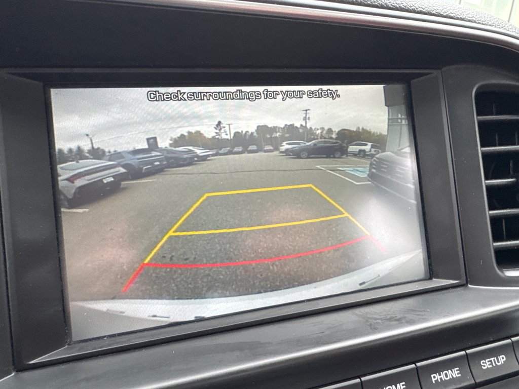 Hyundai Elantra Preferred w/Sun & Safety Package 2020 à Miramichi, Nouveau-Brunswick - 6 - w1024h768px