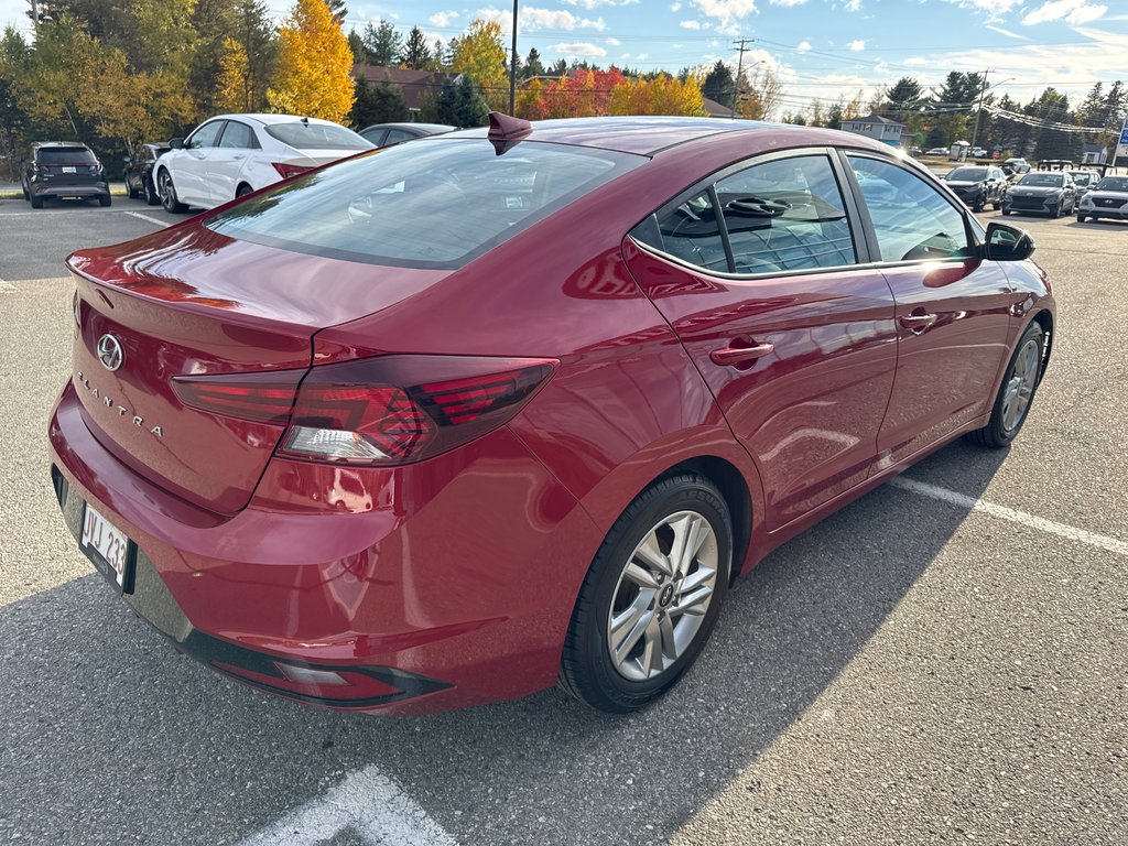 2020 Hyundai Elantra Preferred in Miramichi, New Brunswick - 13 - w1024h768px