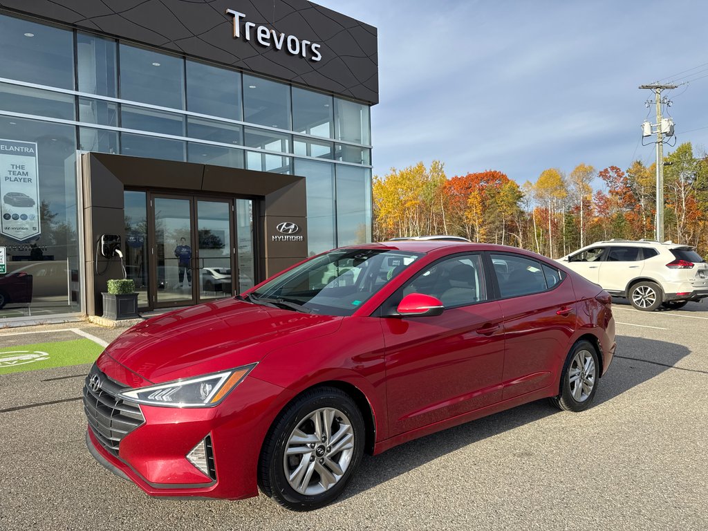 2020 Hyundai Elantra Preferred in Miramichi, New Brunswick - 1 - w1024h768px