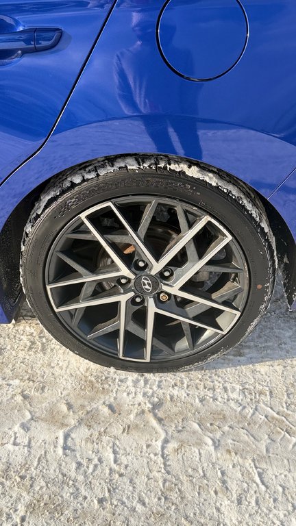 2020 Hyundai Elantra Sport in Miramichi, New Brunswick - 10 - w1024h768px