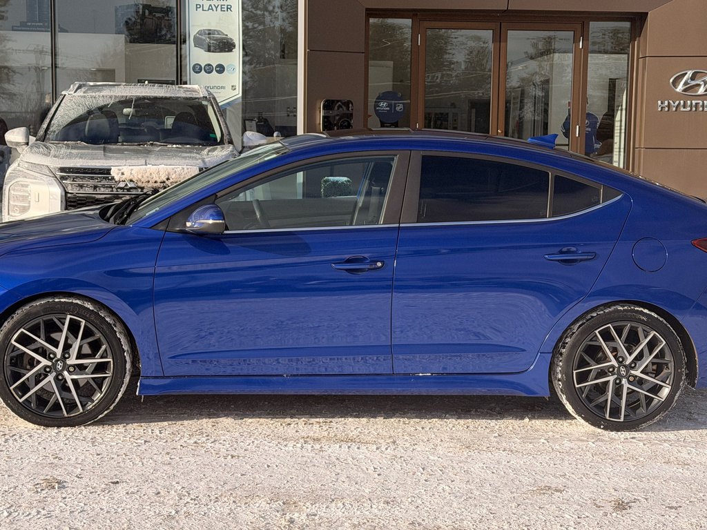 2020 Hyundai Elantra Sport in Miramichi, New Brunswick - 8 - w1024h768px