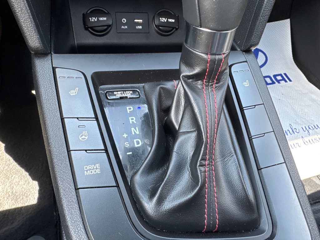 2020 Hyundai Elantra Sport in Miramichi, New Brunswick - 8 - w1024h768px