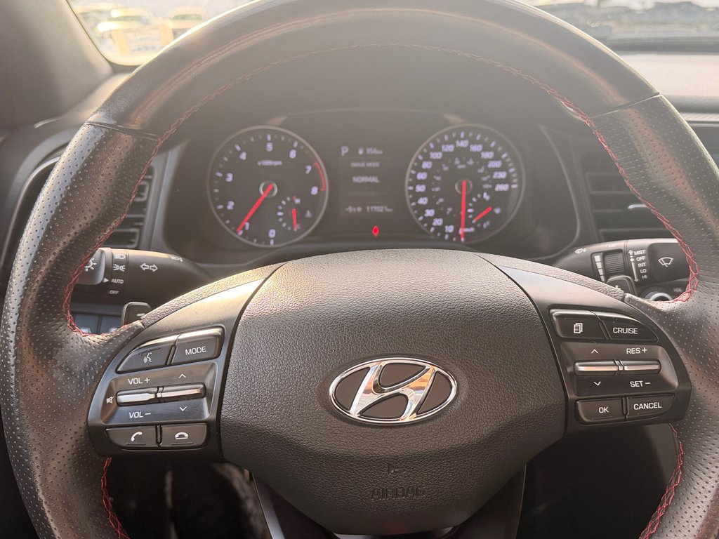 2020 Hyundai Elantra Sport in Miramichi, New Brunswick - 2 - w1024h768px