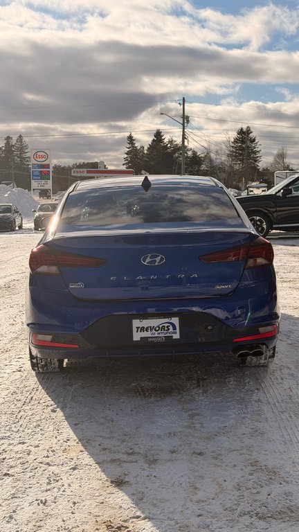 2020 Hyundai Elantra Sport in Miramichi, New Brunswick - 9 - w1024h768px