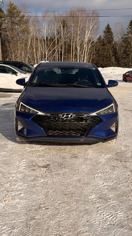 2020 Hyundai Elantra Sport in Miramichi, New Brunswick - 6 - w1024h768px
