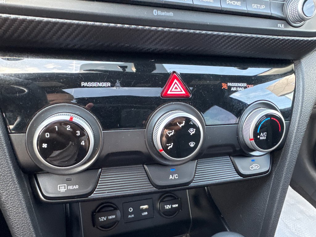 2020 Hyundai Elantra Sport in Miramichi, New Brunswick - 7 - w1024h768px