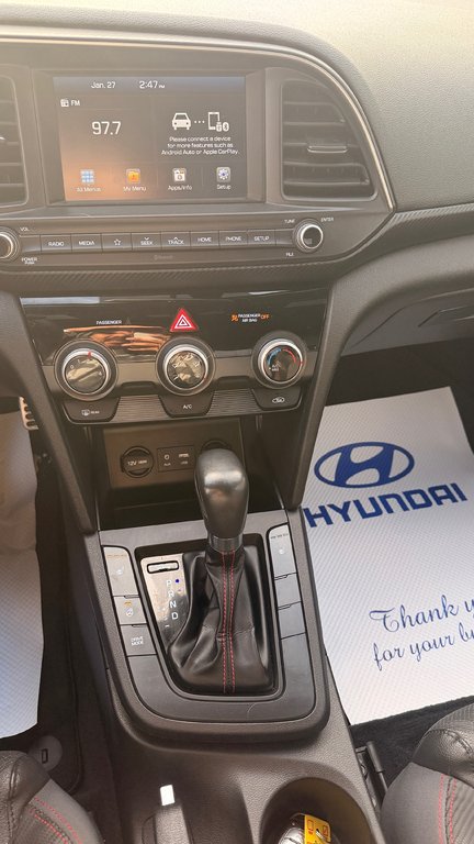 2020 Hyundai Elantra Sport in Miramichi, New Brunswick - 4 - w1024h768px