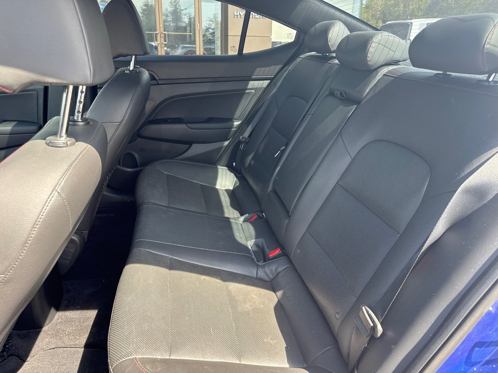 2020 Hyundai Elantra Sport in Miramichi, New Brunswick - 12 - w1024h768px