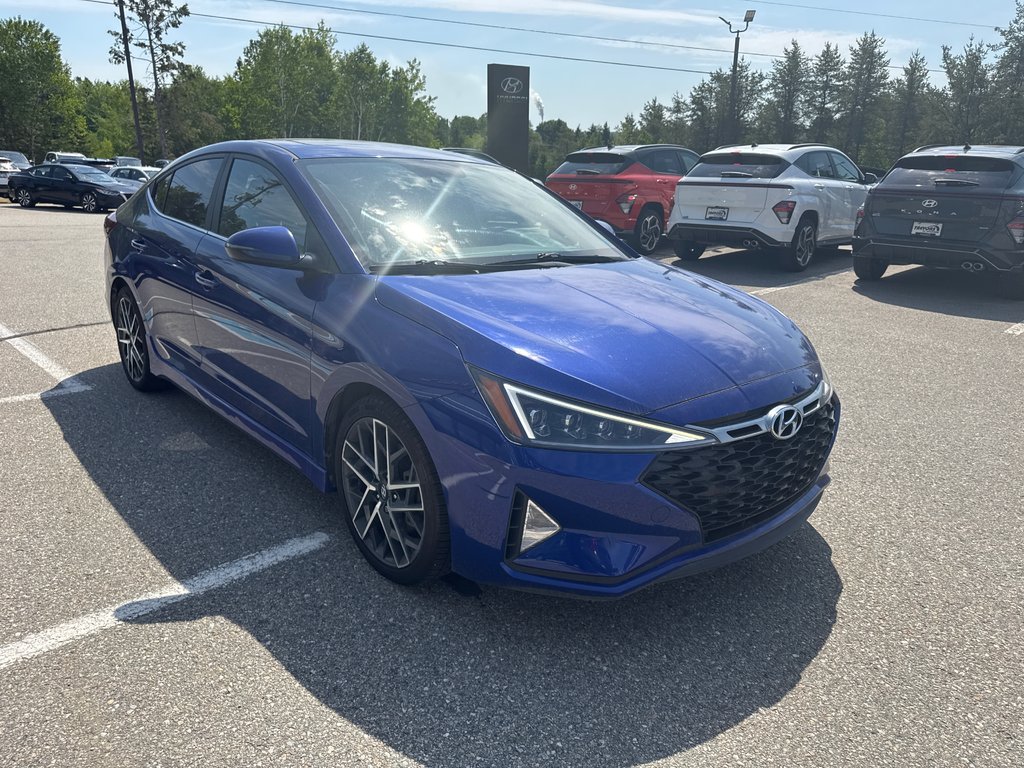 2020 Hyundai Elantra Sport in Miramichi, New Brunswick - 13 - w1024h768px