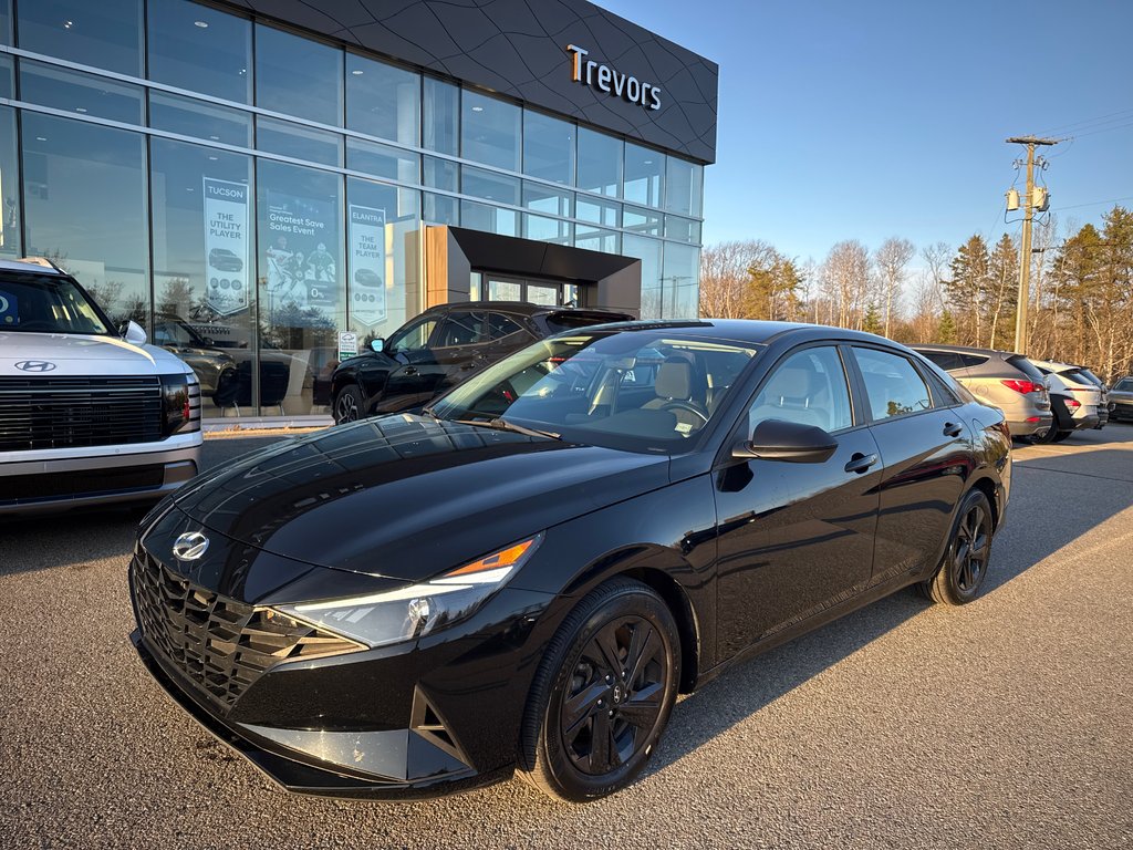 2021 Hyundai Elantra Preferred in Miramichi, New Brunswick - 1 - w1024h768px