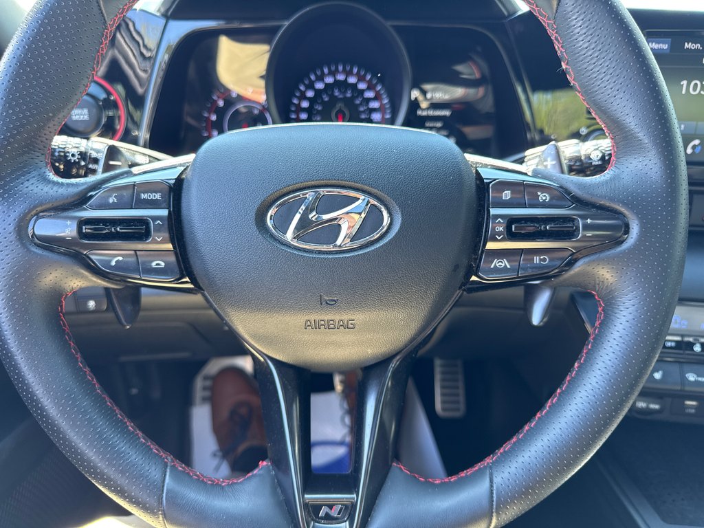 2022 Hyundai Elantra N Line in Miramichi, New Brunswick - 4 - w1024h768px