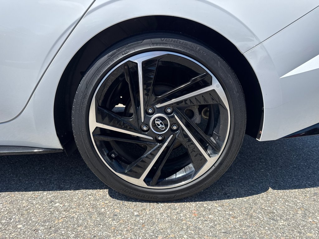 2022 Hyundai Elantra N Line in Miramichi, New Brunswick - 16 - w1024h768px