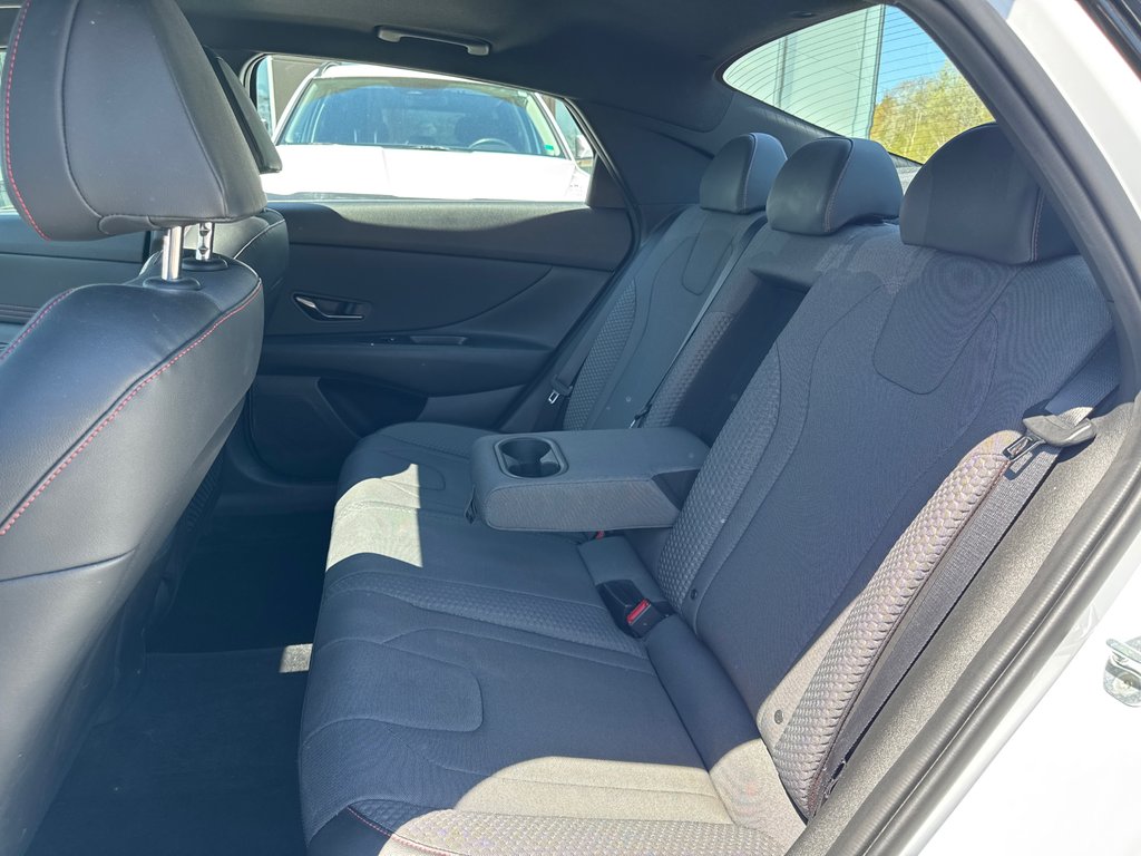 2022 Hyundai Elantra N Line in Miramichi, New Brunswick - 13 - w1024h768px