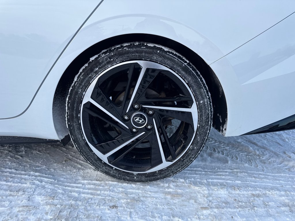 2022 Hyundai Elantra N Line in Miramichi, New Brunswick - 14 - w1024h768px