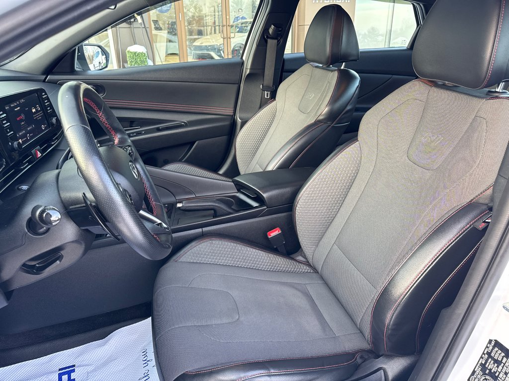 2022 Hyundai Elantra N Line in Miramichi, New Brunswick - 10 - w1024h768px