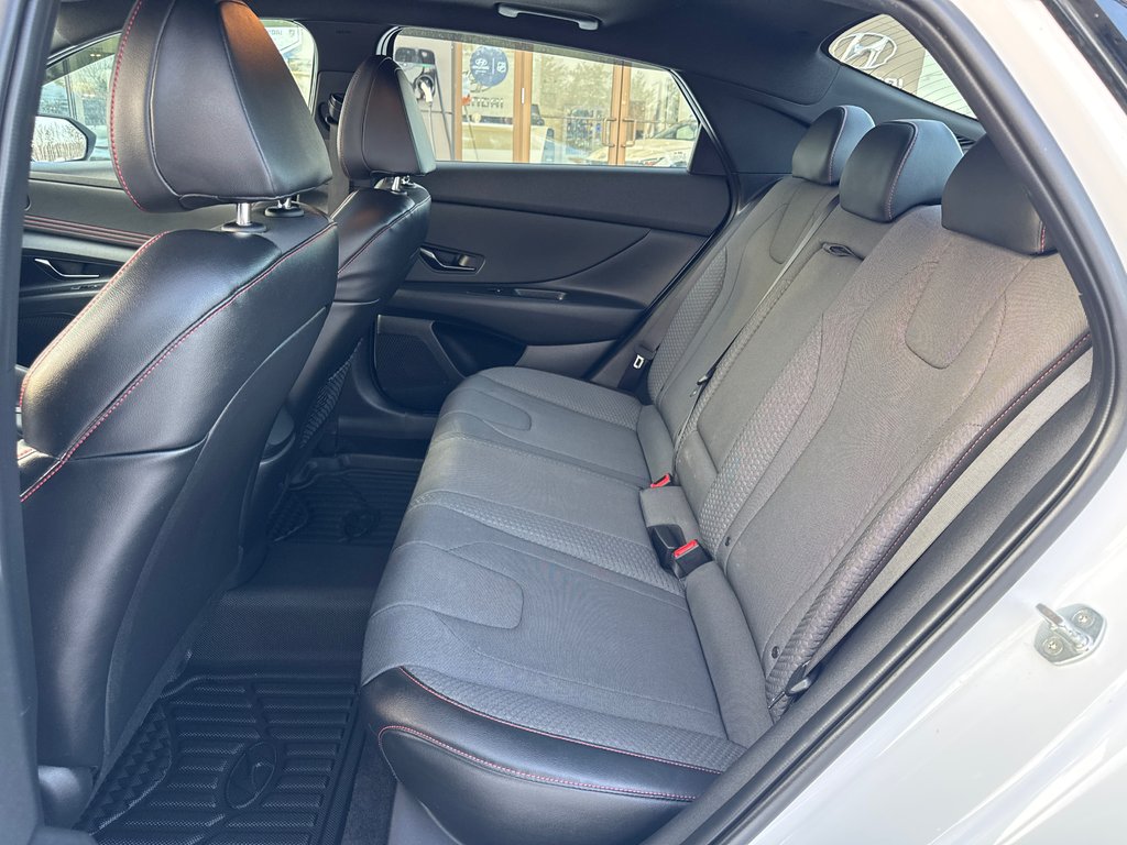 2022 Hyundai Elantra N Line in Miramichi, New Brunswick - 11 - w1024h768px