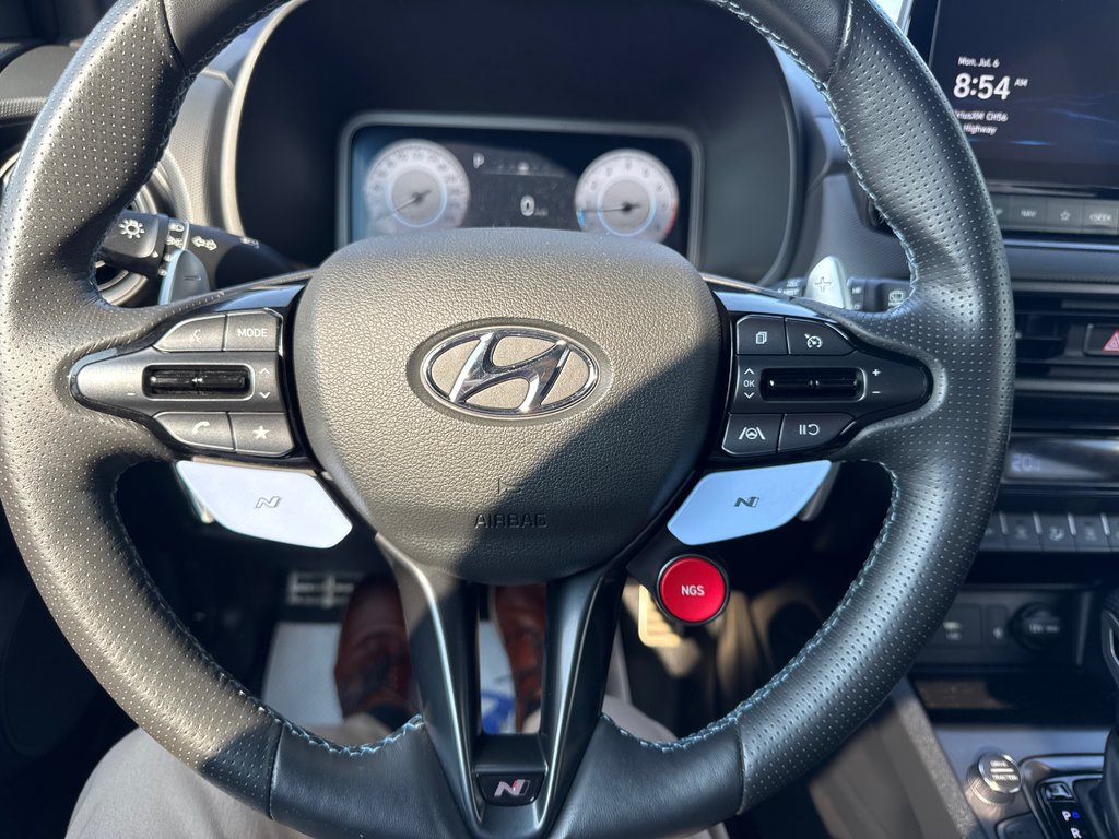 Hyundai Kona N  2023 à Miramichi, Nouveau-Brunswick - 4 - w1024h768px