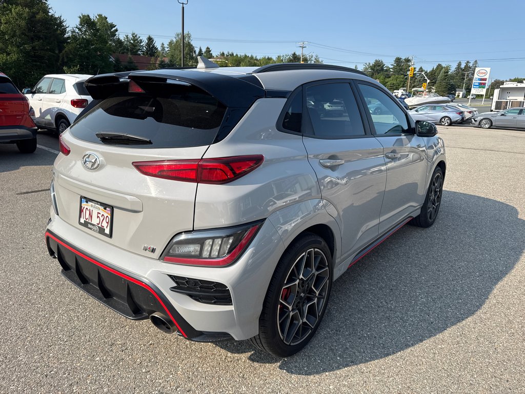 Hyundai Kona N  2023 à Miramichi, Nouveau-Brunswick - 13 - w1024h768px