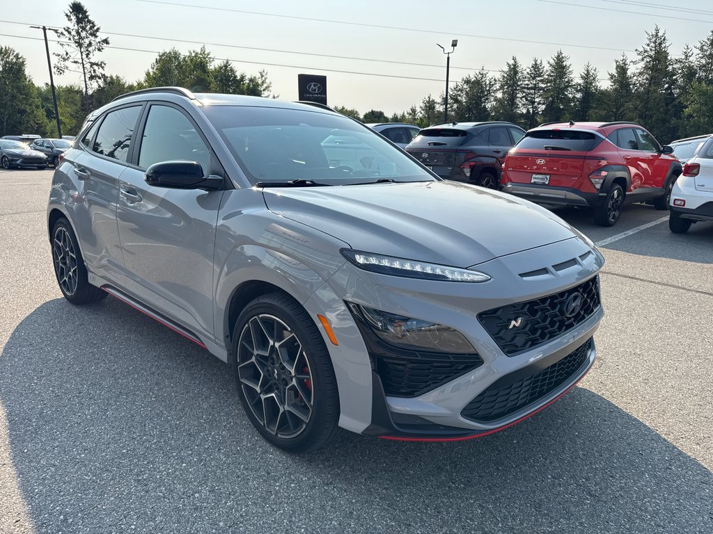Hyundai Kona N  2023 à Miramichi, Nouveau-Brunswick - 12 - w1024h768px