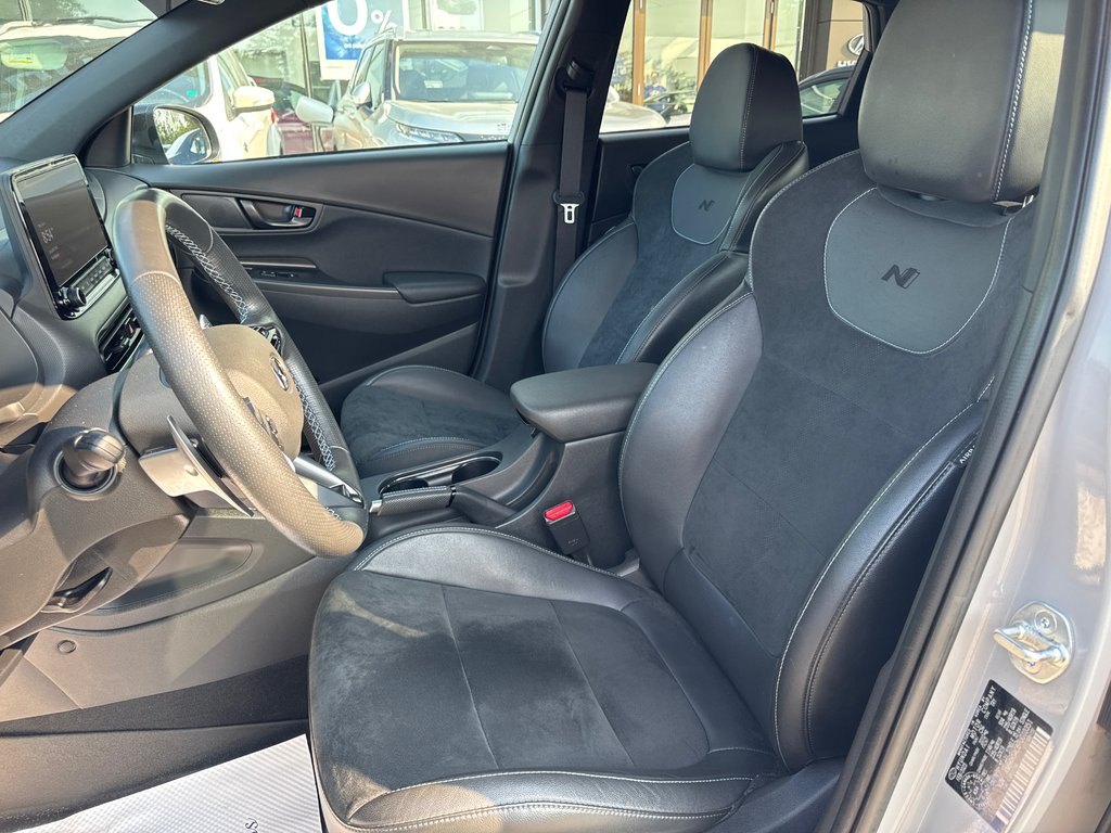 Hyundai Kona N  2023 à Miramichi, Nouveau-Brunswick - 10 - w1024h768px