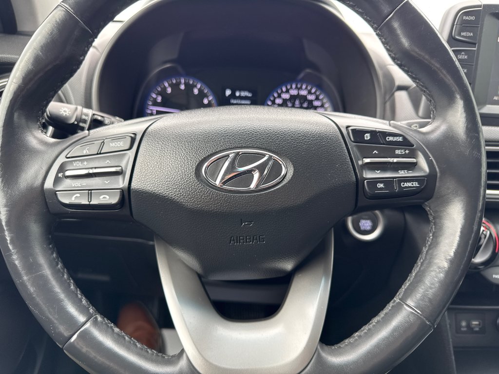 2019 Hyundai Kona Trend in Miramichi, New Brunswick - 4 - w1024h768px