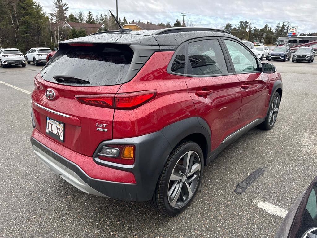 2019 Hyundai Kona Trend in Miramichi, New Brunswick - 13 - w1024h768px