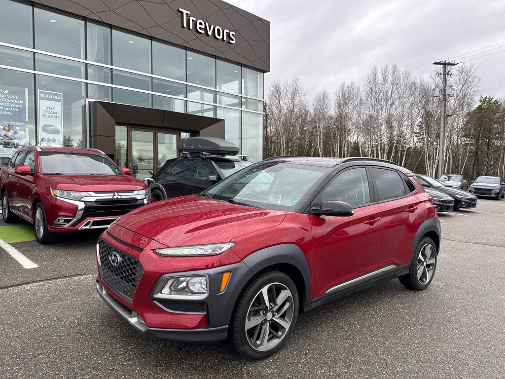 2019 Hyundai Kona Trend in Miramichi, New Brunswick - 1 - w1024h768px