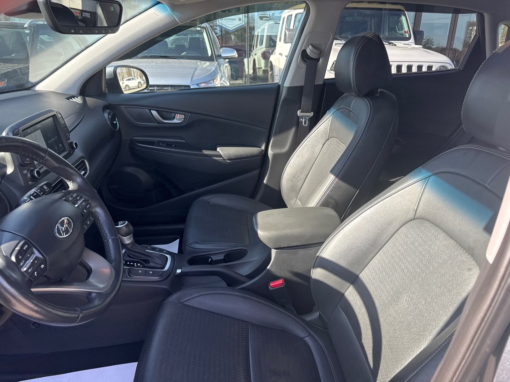 2021 Hyundai Kona Ultimate in Miramichi, New Brunswick - 8 - w1024h768px