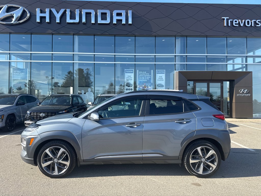 2021 Hyundai Kona Ultimate in Miramichi, New Brunswick - 12 - w1024h768px