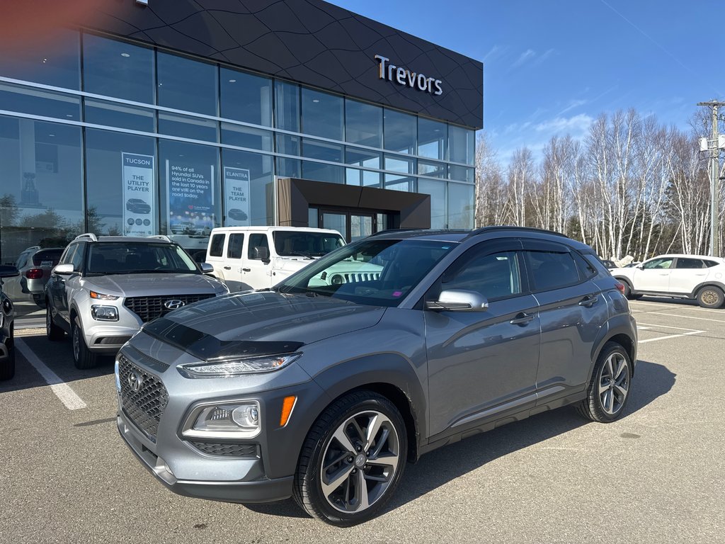 2021 Hyundai Kona Ultimate in Miramichi, New Brunswick - 1 - w1024h768px