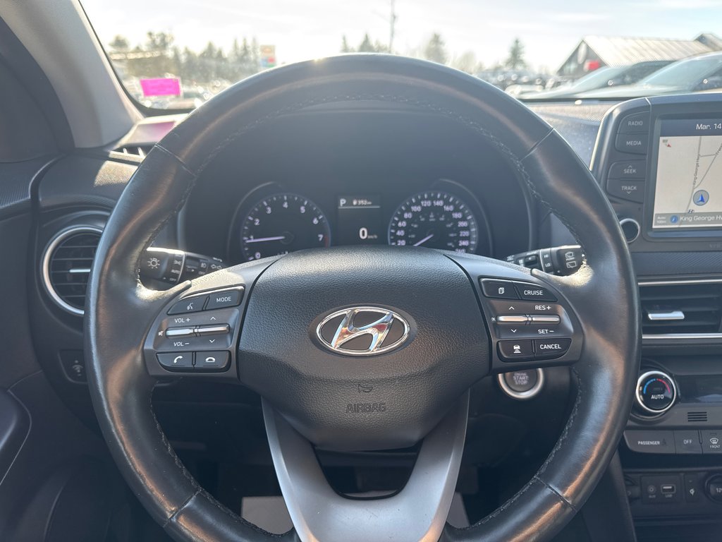 2021 Hyundai Kona Ultimate in Miramichi, New Brunswick - 2 - w1024h768px