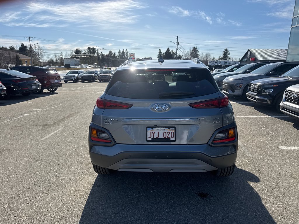 2021 Hyundai Kona Ultimate in Miramichi, New Brunswick - 13 - w1024h768px